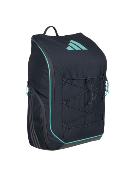 Mochila Adidas Backpack Protour 3.3 Antracita | Ofertas de pádel